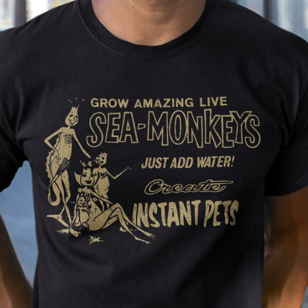 Classic Unisex T-Shirt - AUSRZY4T