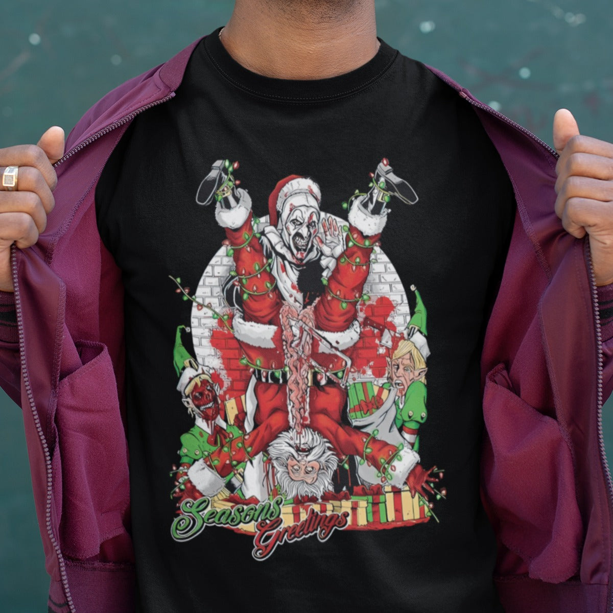 Classic Unisex T-Shirt - N73JKBMT