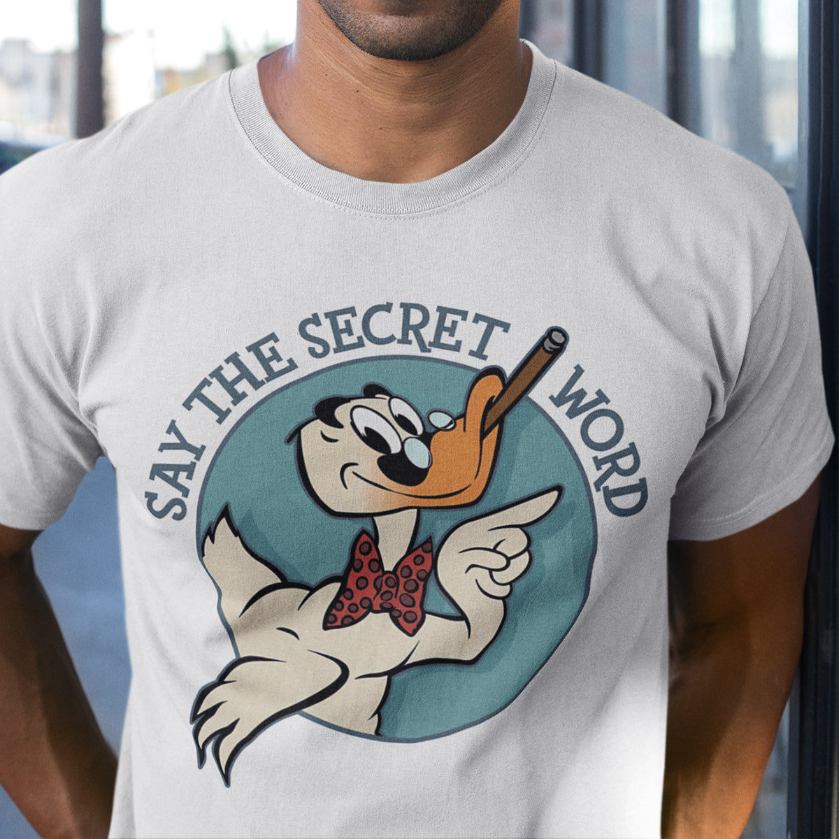 Classic Unisex T-Shirt - PW8E92GH