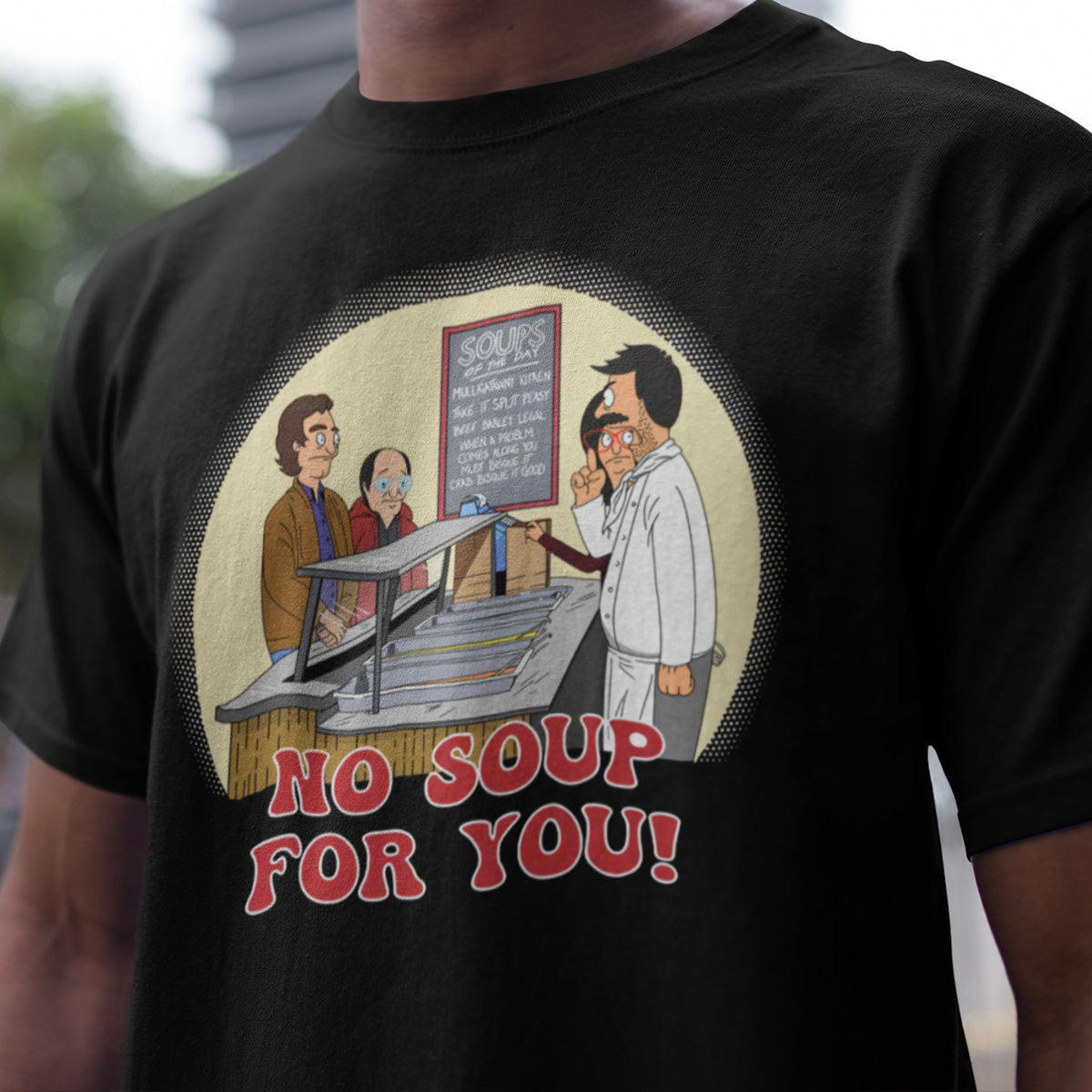 Classic Unisex T-Shirt - PBNKGYXY