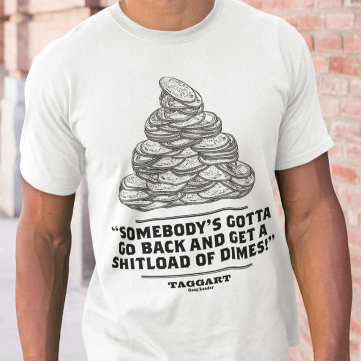 Classic Unisex T-Shirt - EXVG4NG6