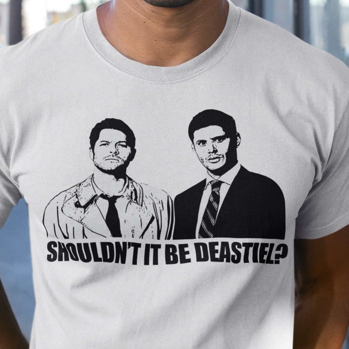 Classic Unisex T-Shirt - J3GFRGFN
