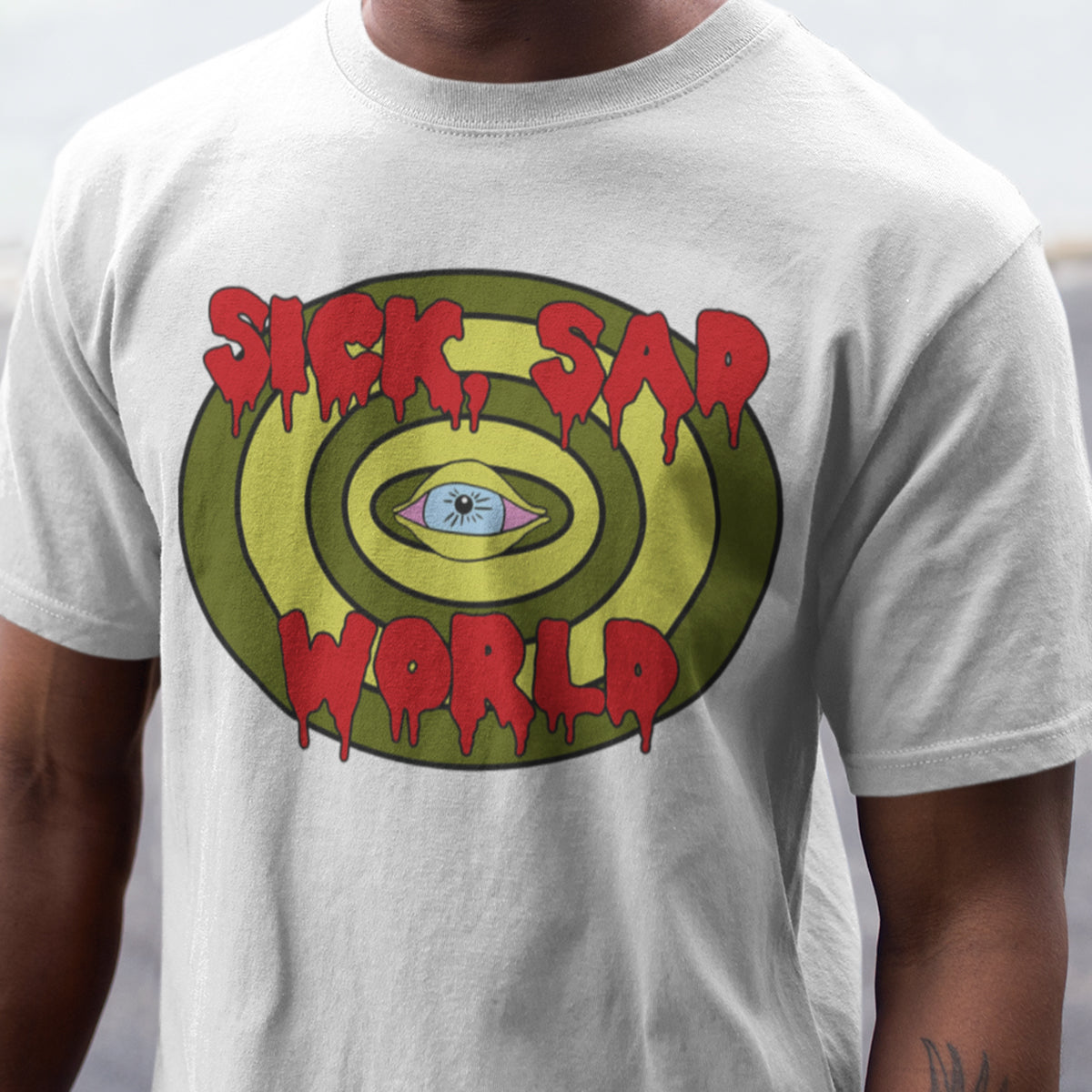 Classic Unisex T-Shirt - W3KMDLEC