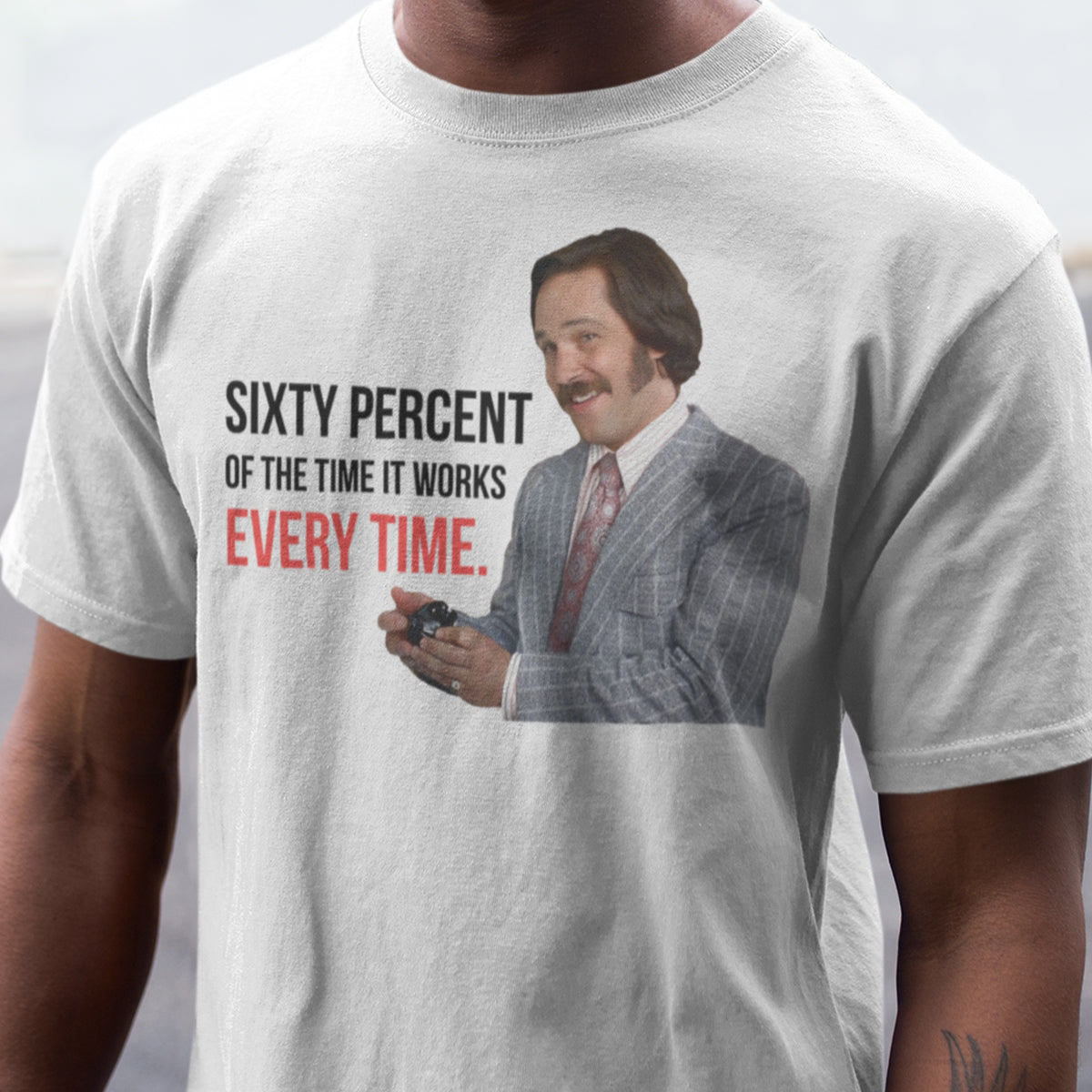 Classic Unisex T-Shirt - WCJKFN2F
