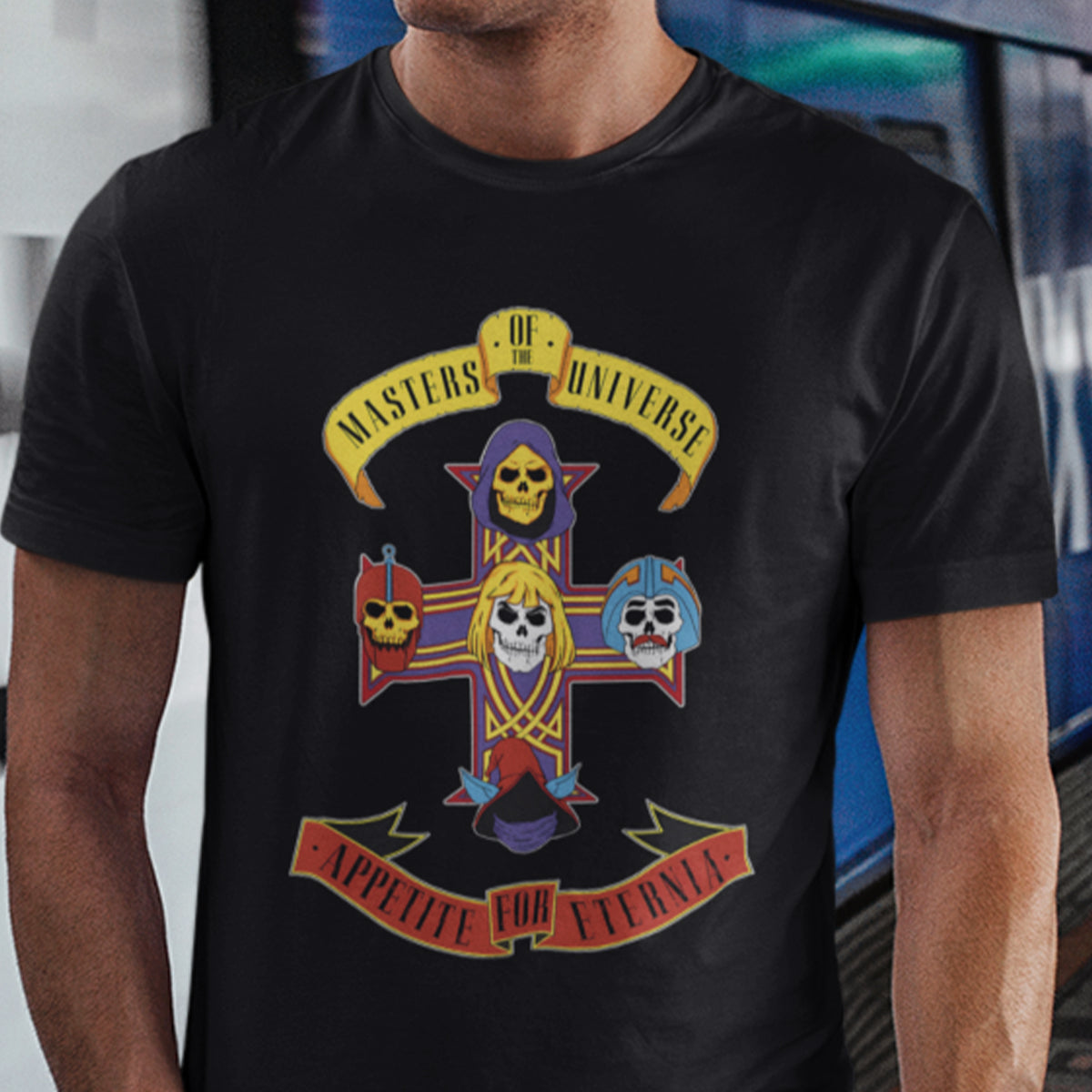 Classic Unisex T-Shirt - W58LJYA4