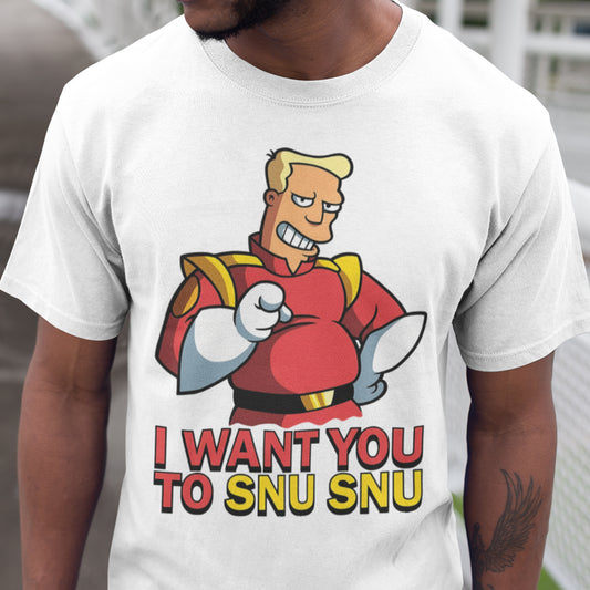 Classic Unisex T-Shirt - JBMEWKY4