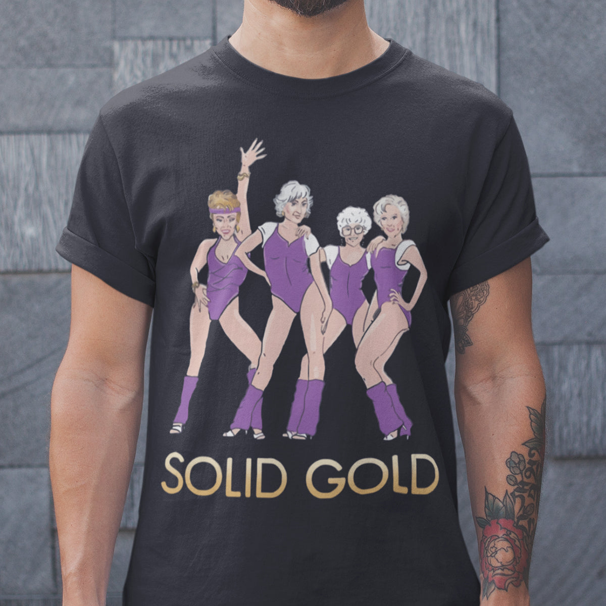 Classic Unisex T-Shirt - HP8RCAYM