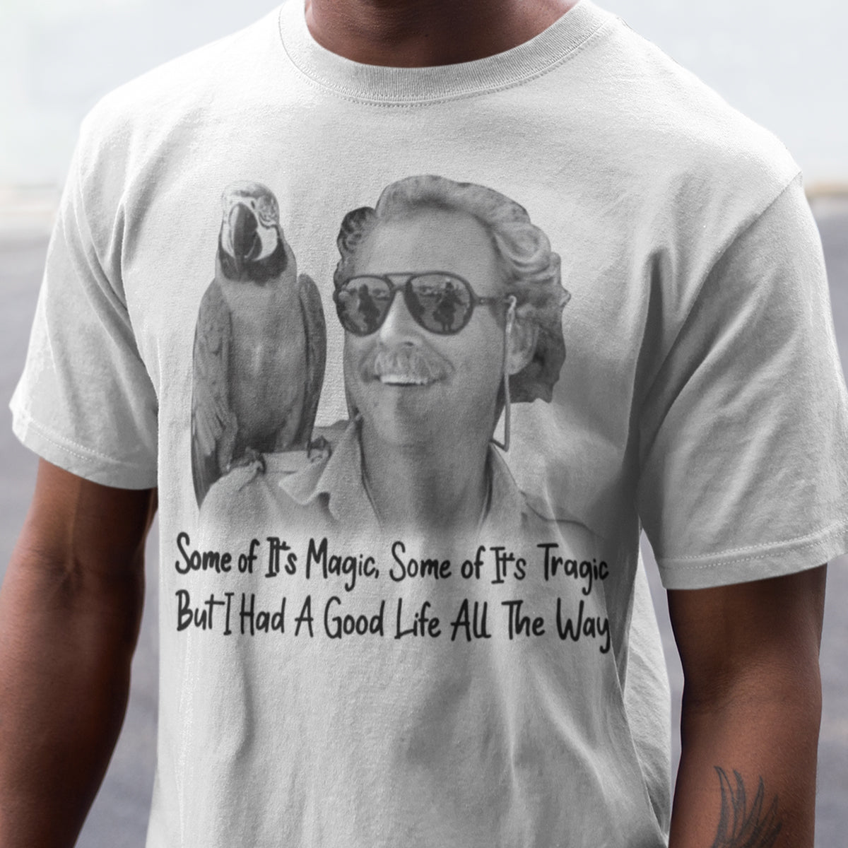 Classic Unisex T-Shirt - D3FHBYZ8