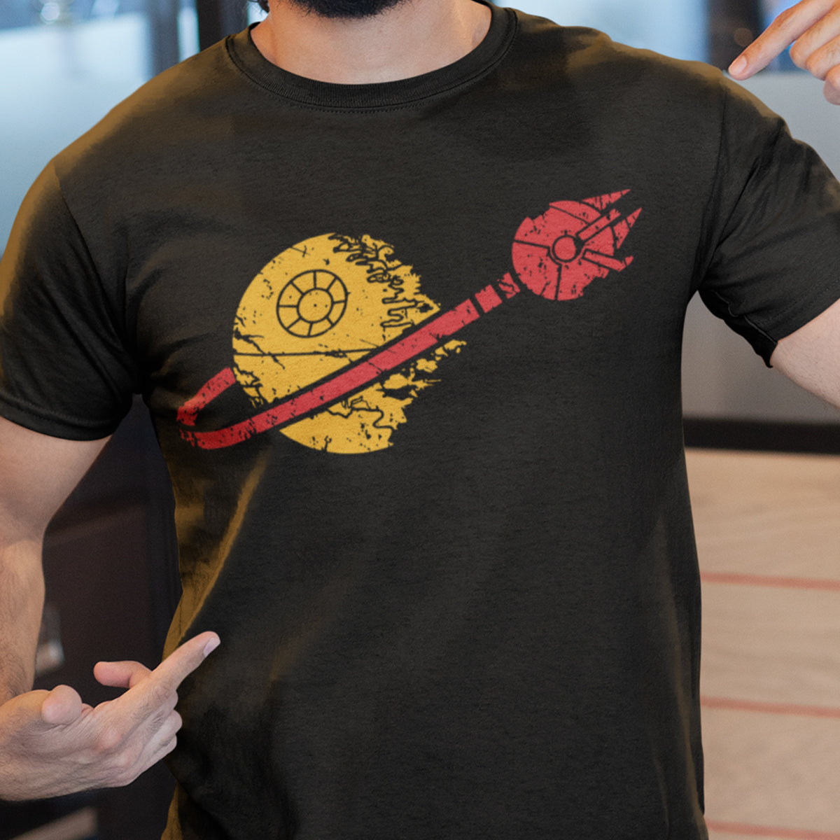Classic Unisex T-Shirt - CQC841UY