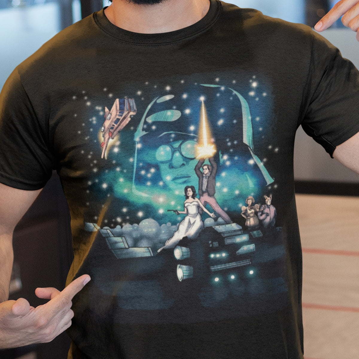 Classic Unisex T-Shirt - VALFG88U