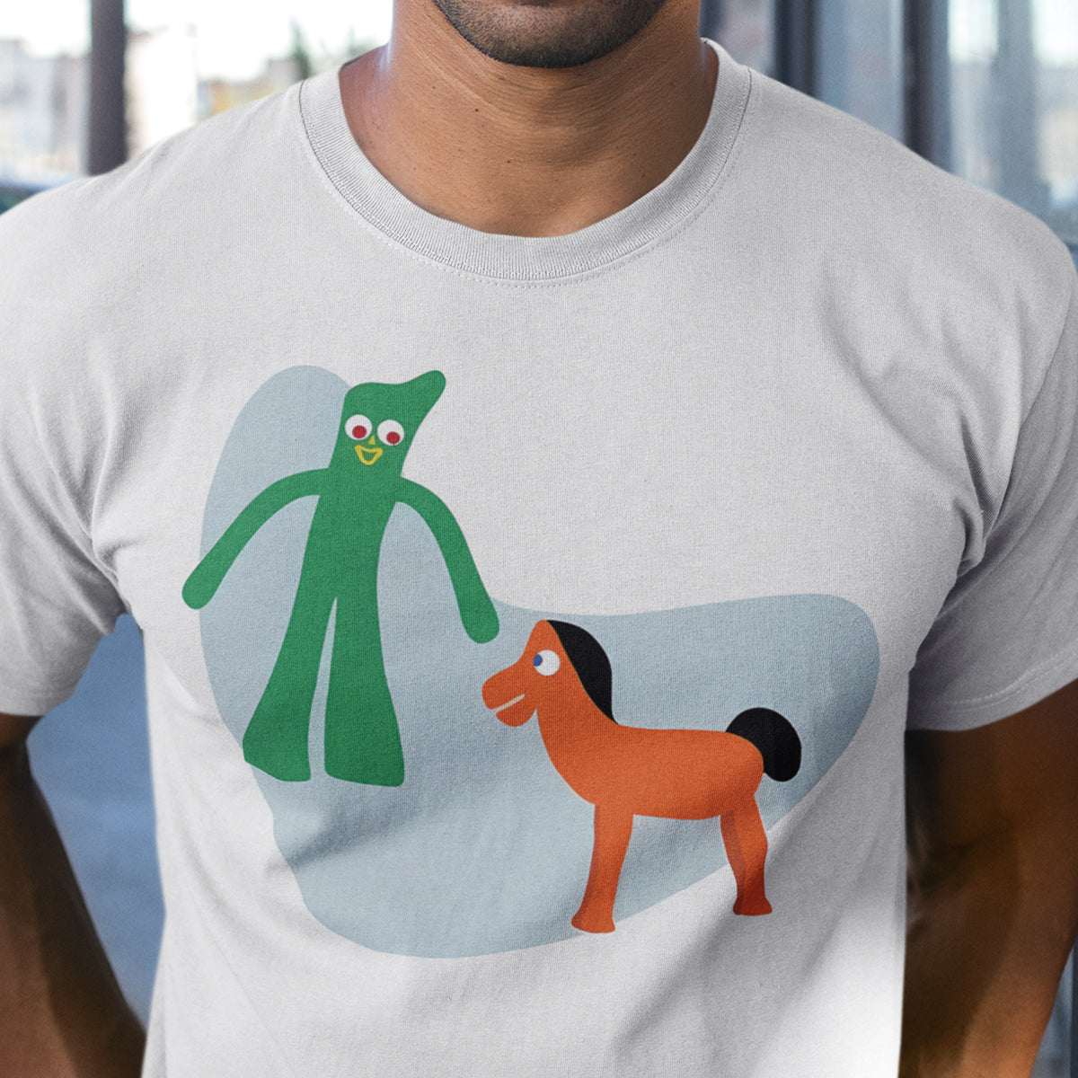 Classic Unisex T-Shirt - 4P76915A