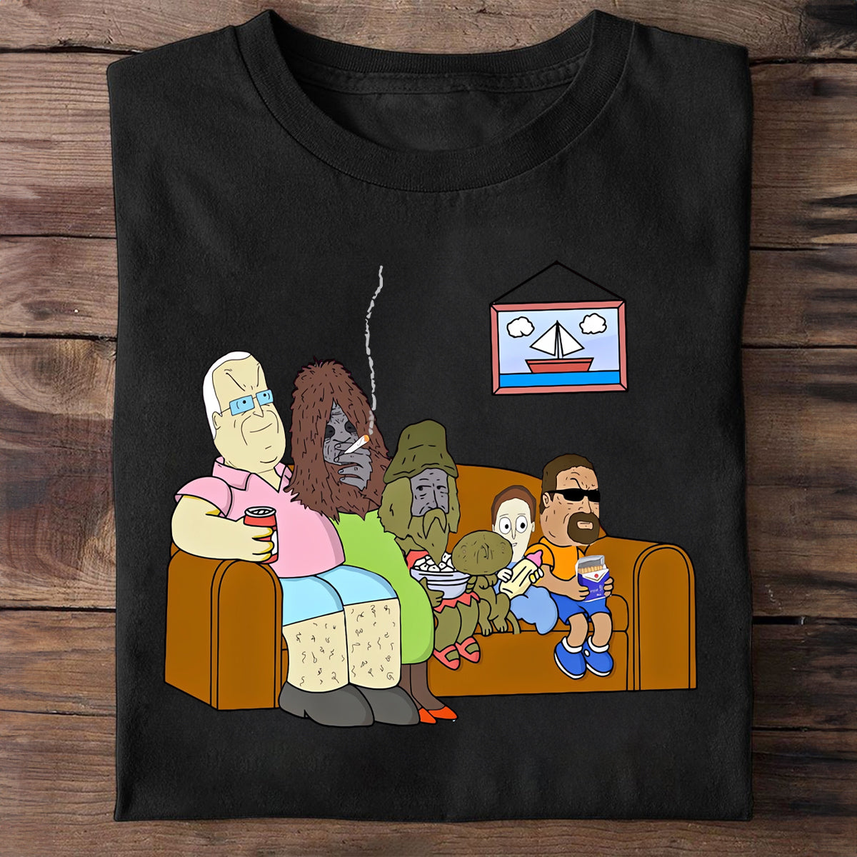 Classic Unisex T-Shirt - 8ET8R4RZ