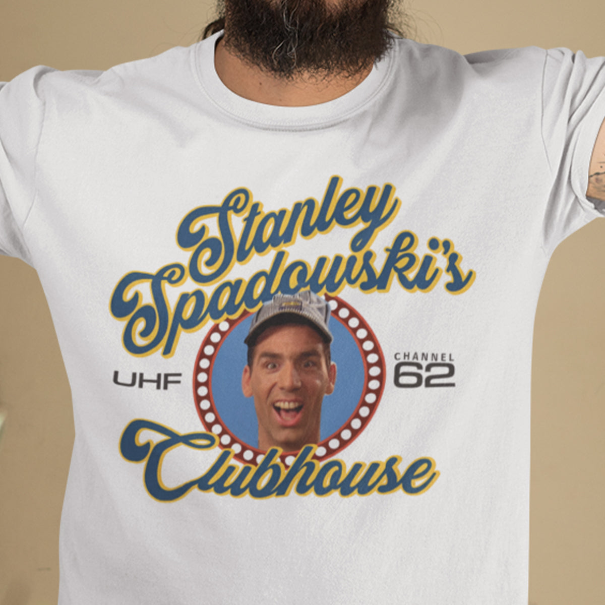 Classic Unisex T-Shirt - 815WA188