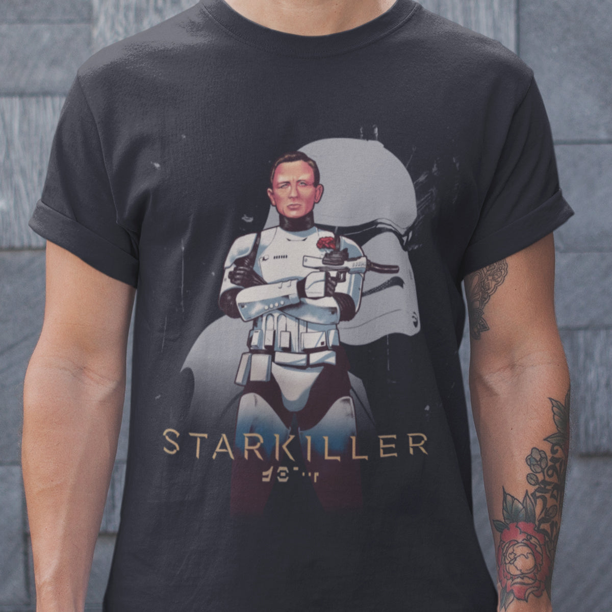 Classic Unisex T-Shirt - H3HJG4Z1