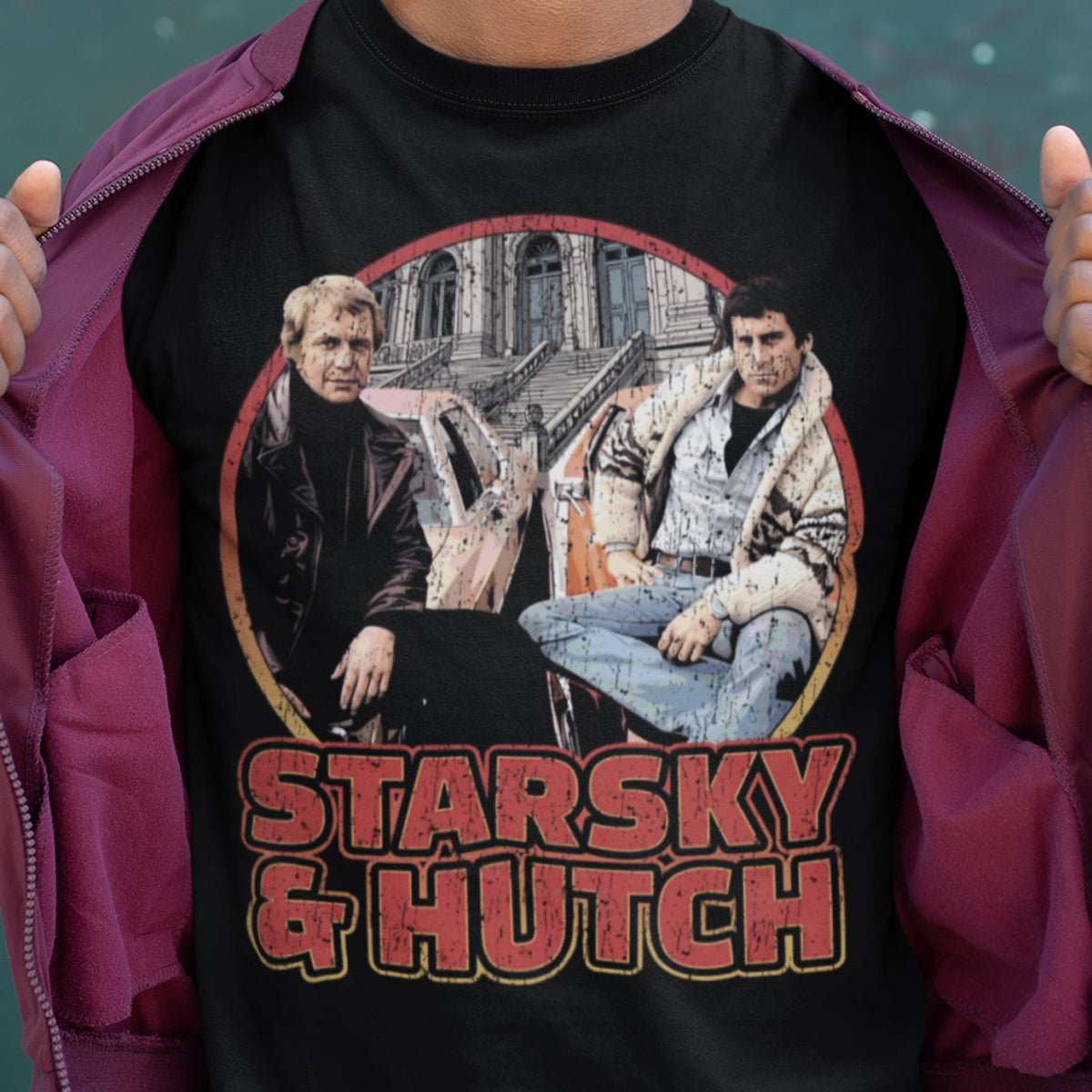 Classic Unisex T-Shirt - DZJU2AN8