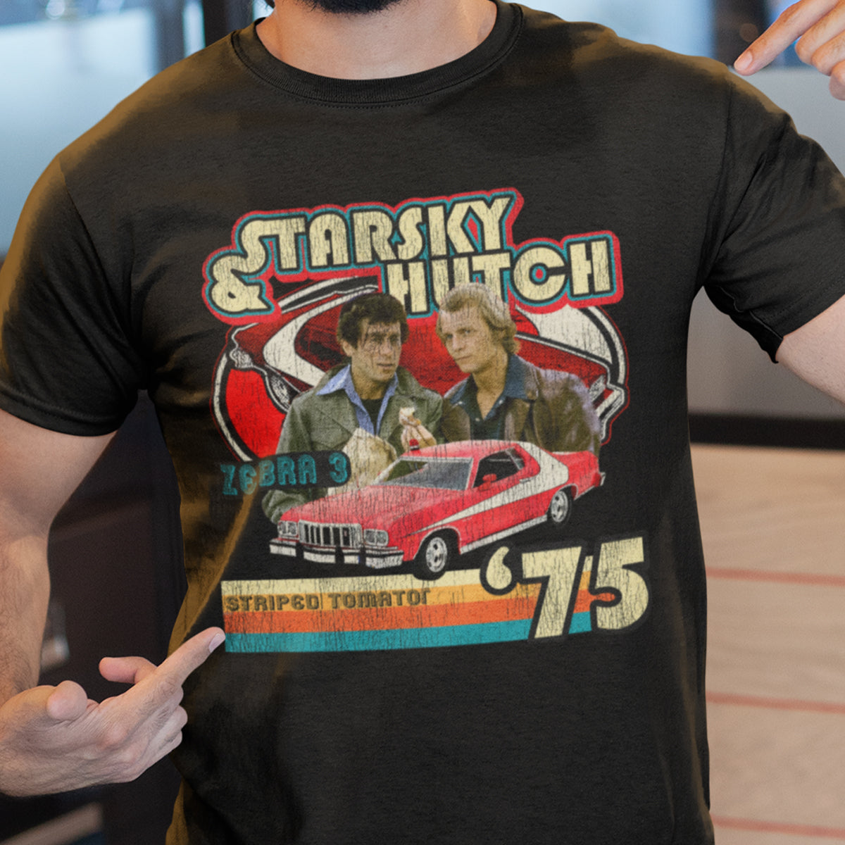 Classic Unisex T-Shirt - D28YE713