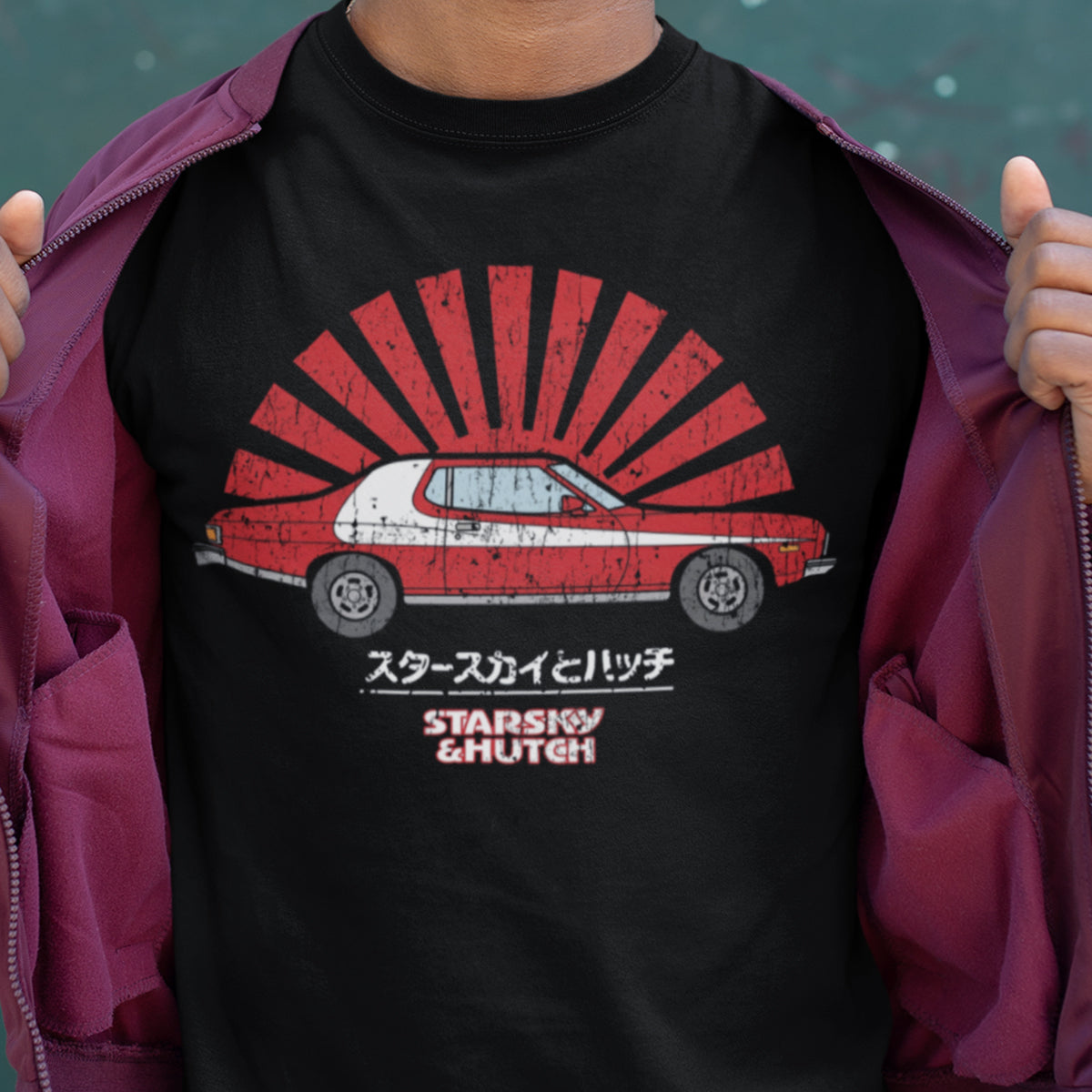 Classic Unisex T-Shirt - G5AENVRA