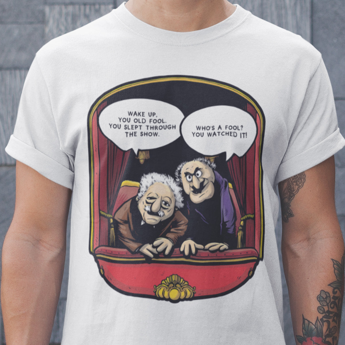 Classic Unisex T-Shirt - 2AHXAKA5