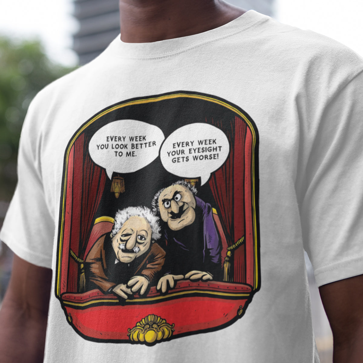 Classic Unisex T-Shirt - DUTFJ8KG