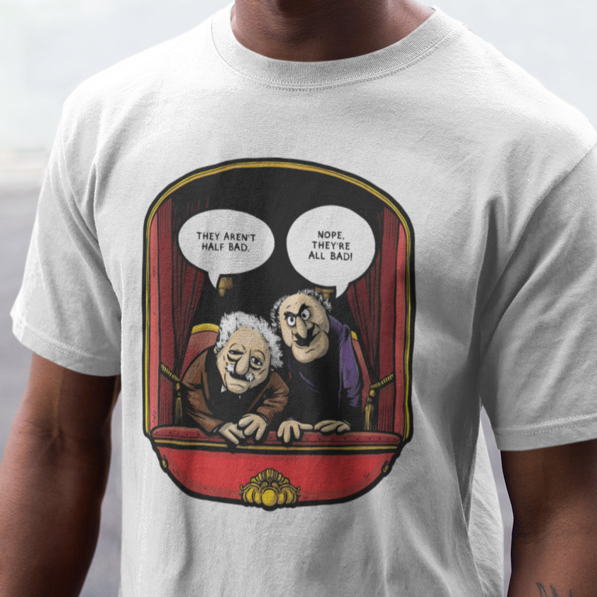 Classic Unisex T-Shirt - WAES49JB