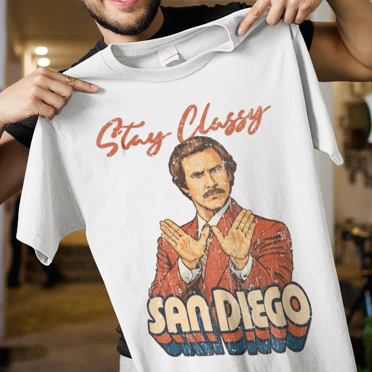 Classic Unisex T-Shirt - B496NW6Y