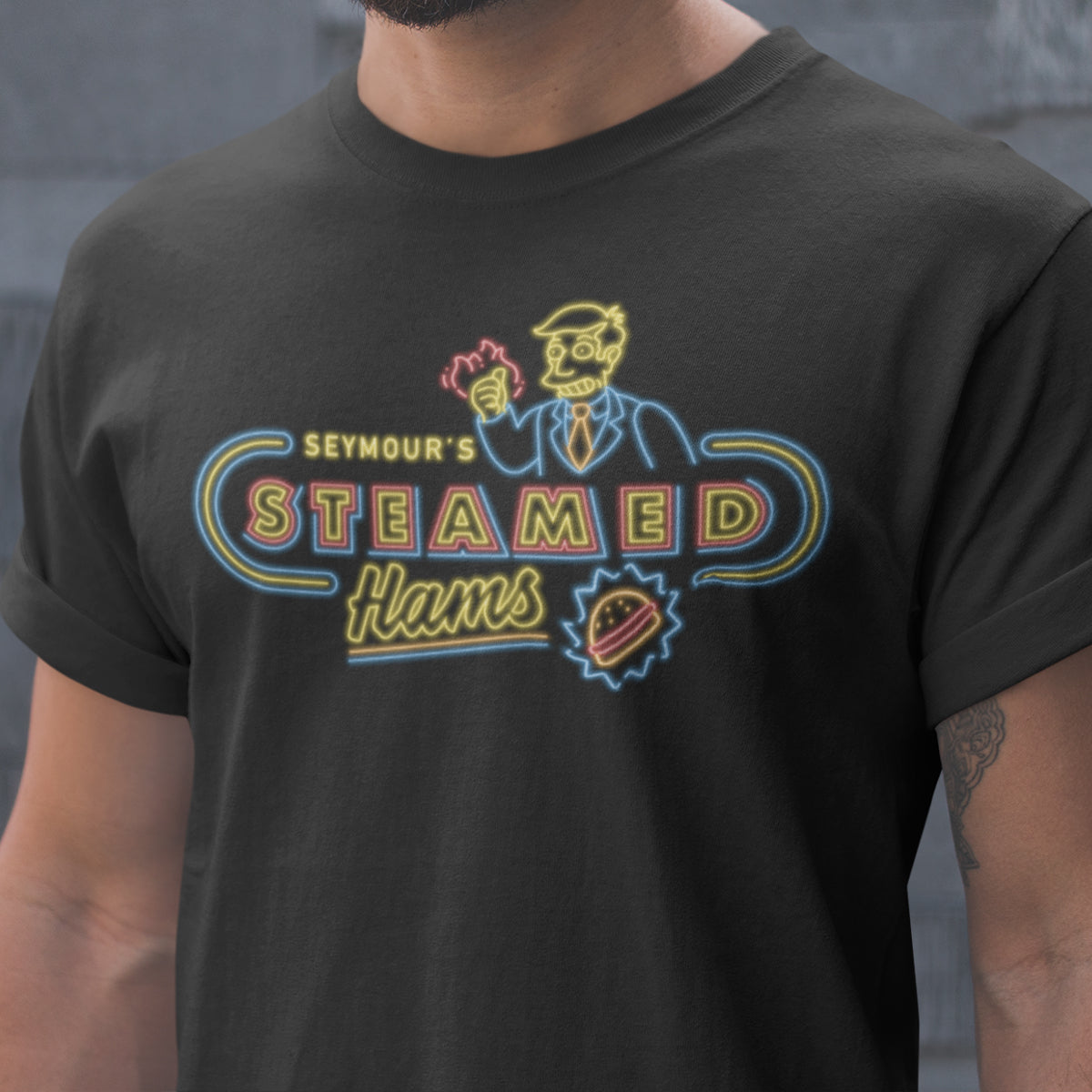 Classic Unisex T-Shirt - LWTY76WU