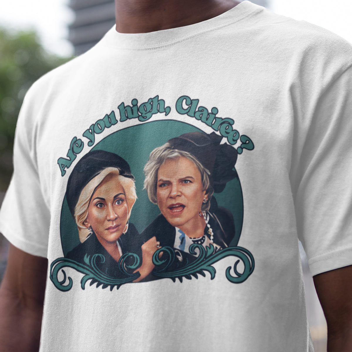 Classic Unisex T-Shirt - RCSDTKDJ