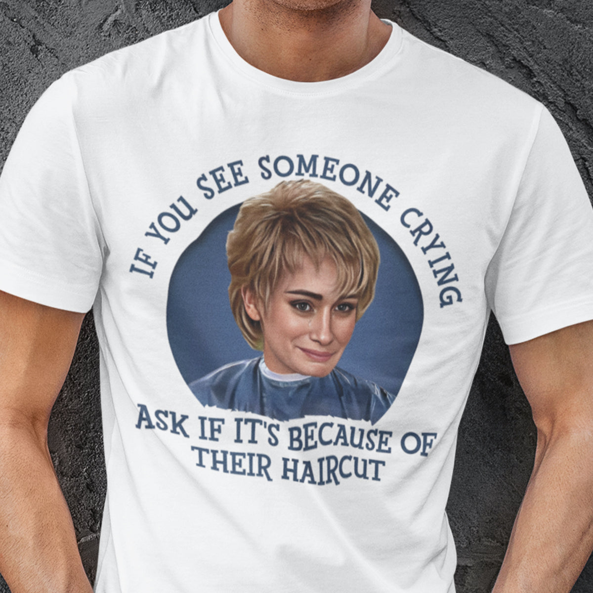 Classic Unisex T-Shirt - KHR4T8XM