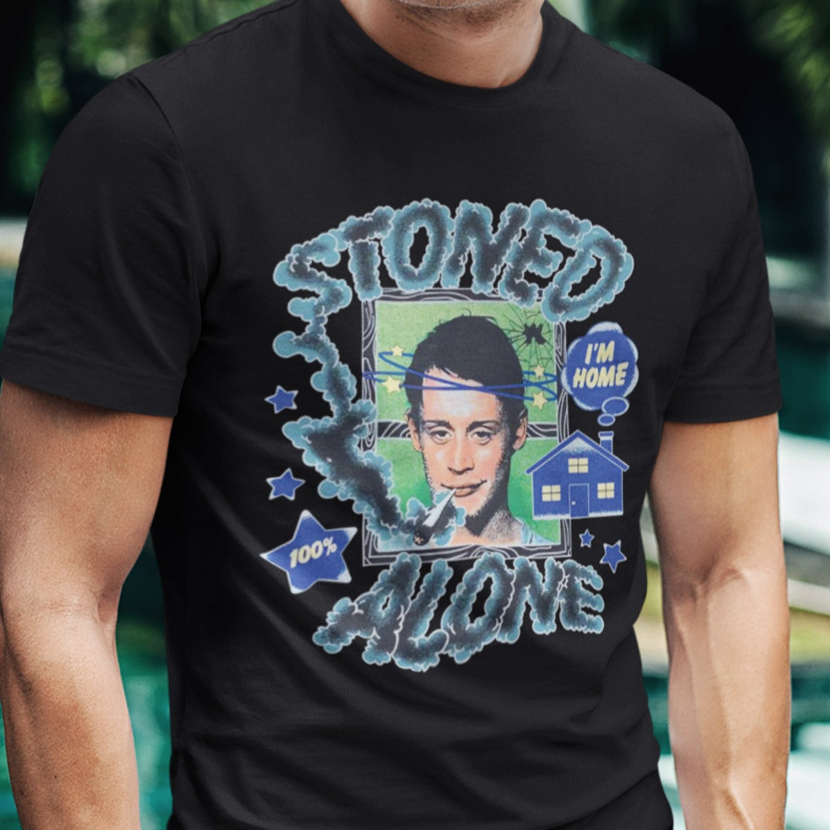Classic Unisex T-Shirt - RDBMN1M4