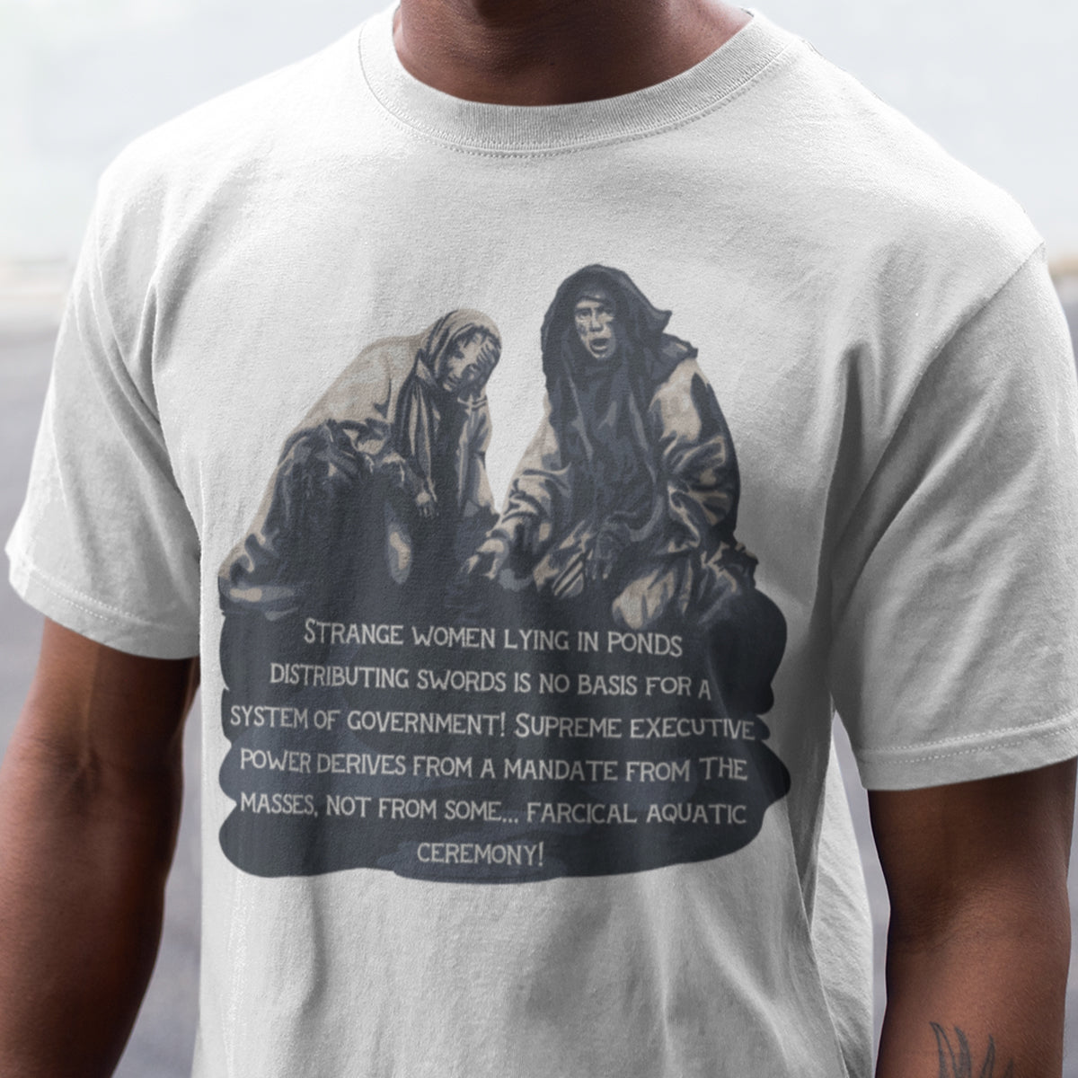 Classic Unisex T-Shirt - LDS8AJTN