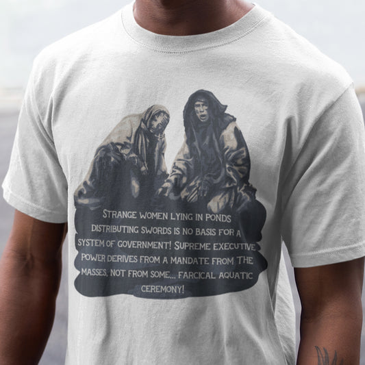 Classic Unisex T-Shirt - LDS8AJTN