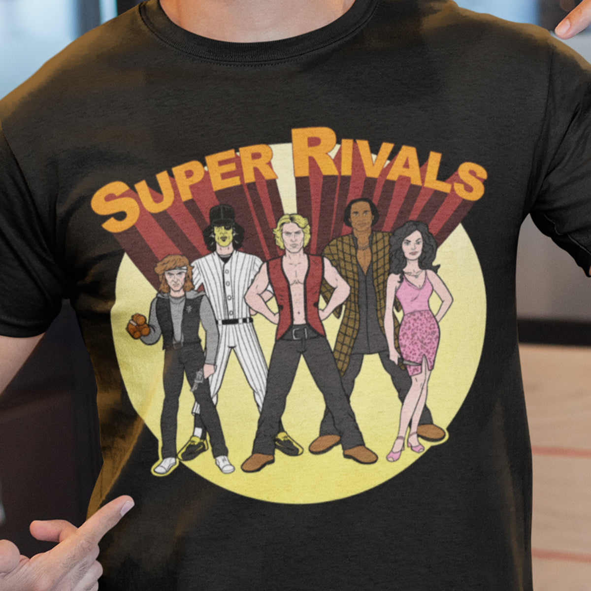 Classic Unisex T-Shirt - TAUCGF74