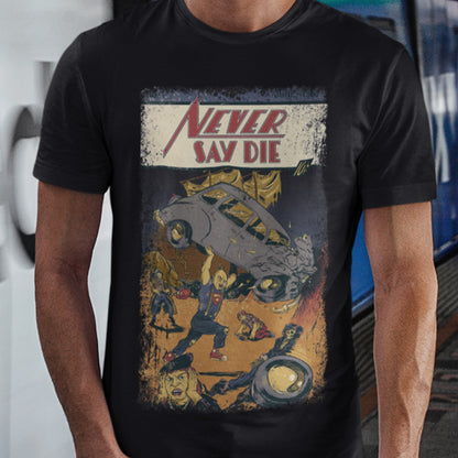 Classic Unisex T-Shirt - 9F56AEWH