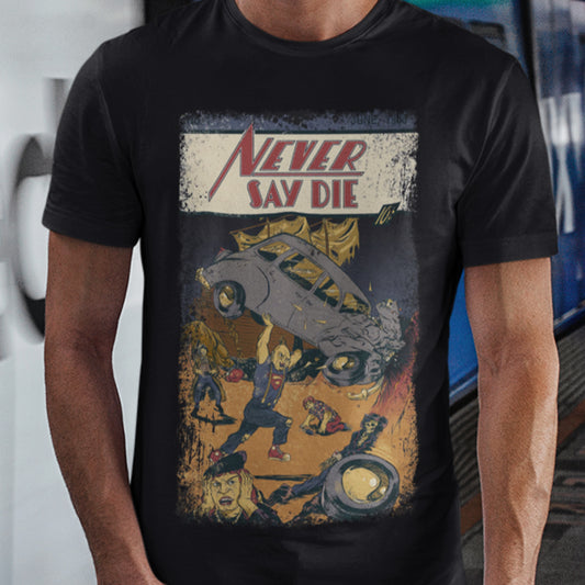 Classic Unisex T-Shirt - 9F56AEWH