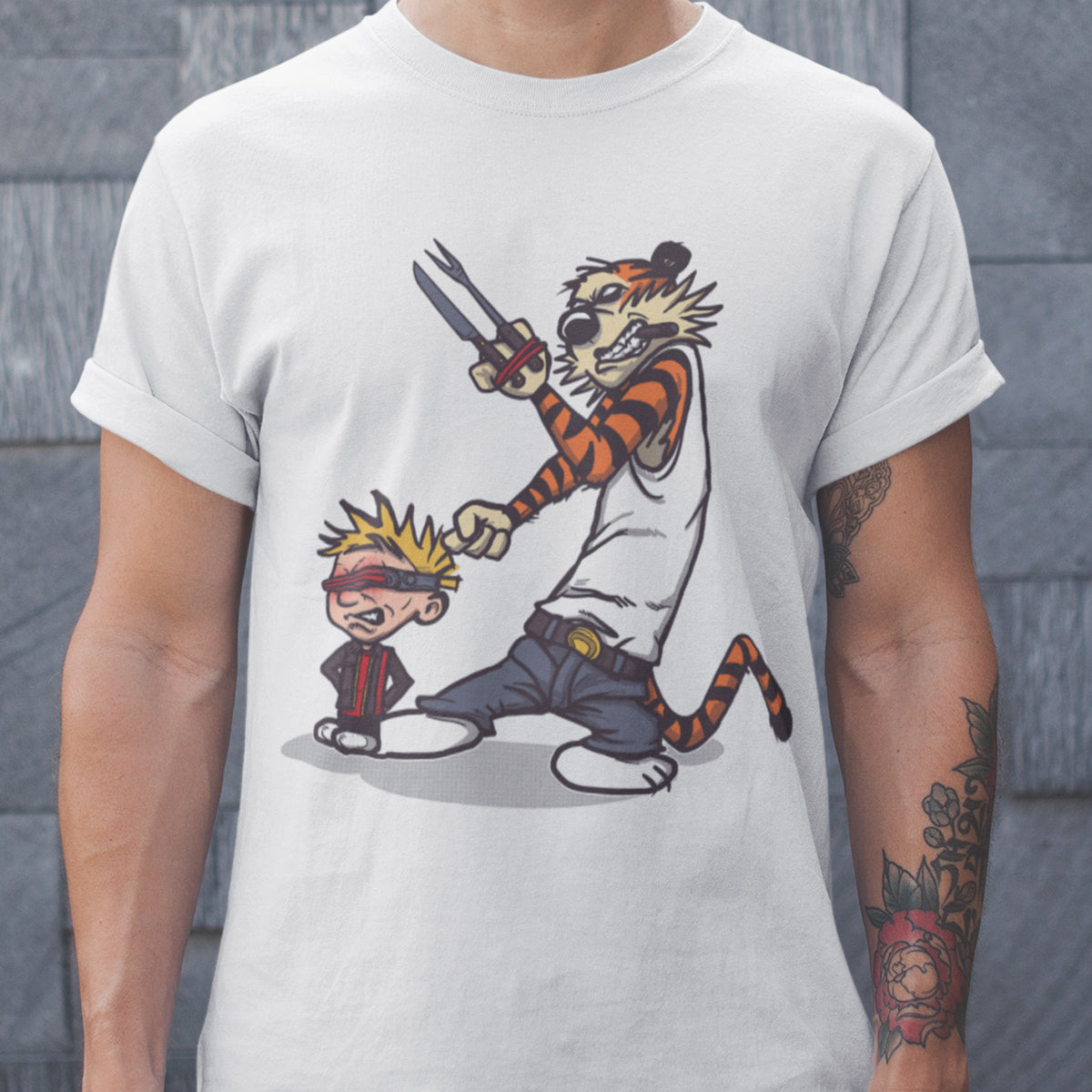 Classic Unisex T-Shirt - DSNNNHBT