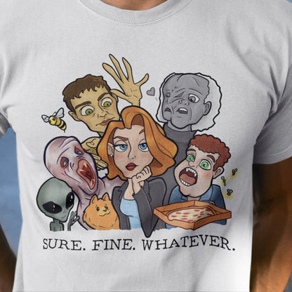 Classic Unisex T-Shirt - EUPM9UXA
