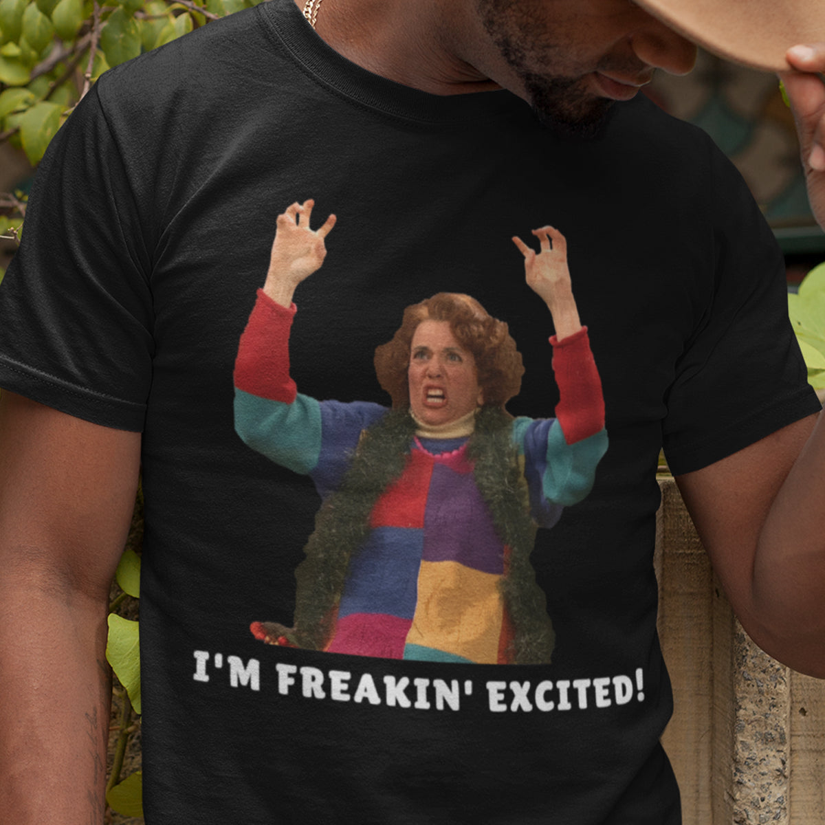 Classic Unisex T-Shirt - A6UPZRAB