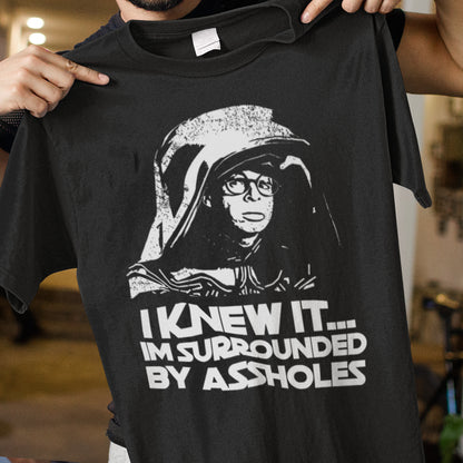Classic Unisex T-Shirt - 6ASQZDKJ