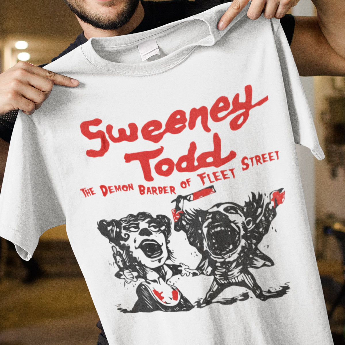 Classic Unisex T-Shirt - QPTP8E1C