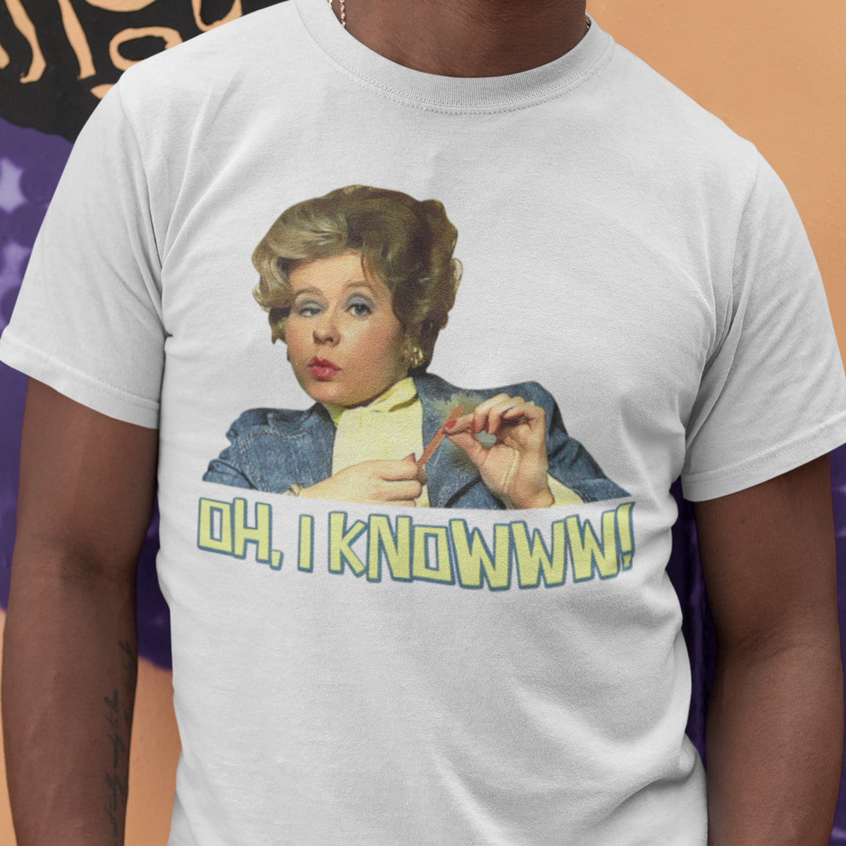 Classic Unisex T-Shirt - B3YSQBUG