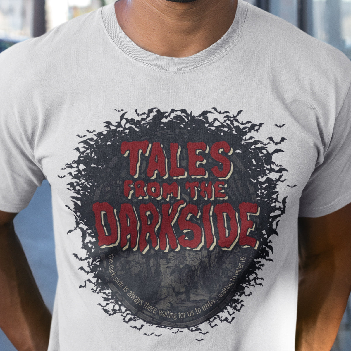 Classic Unisex T-Shirt - S8EYR91N