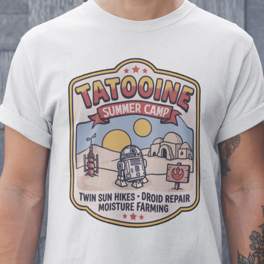 Classic Unisex T-Shirt - JMBYRP1F