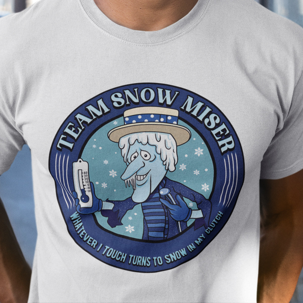 Classic Unisex T-Shirt - JT356P7L