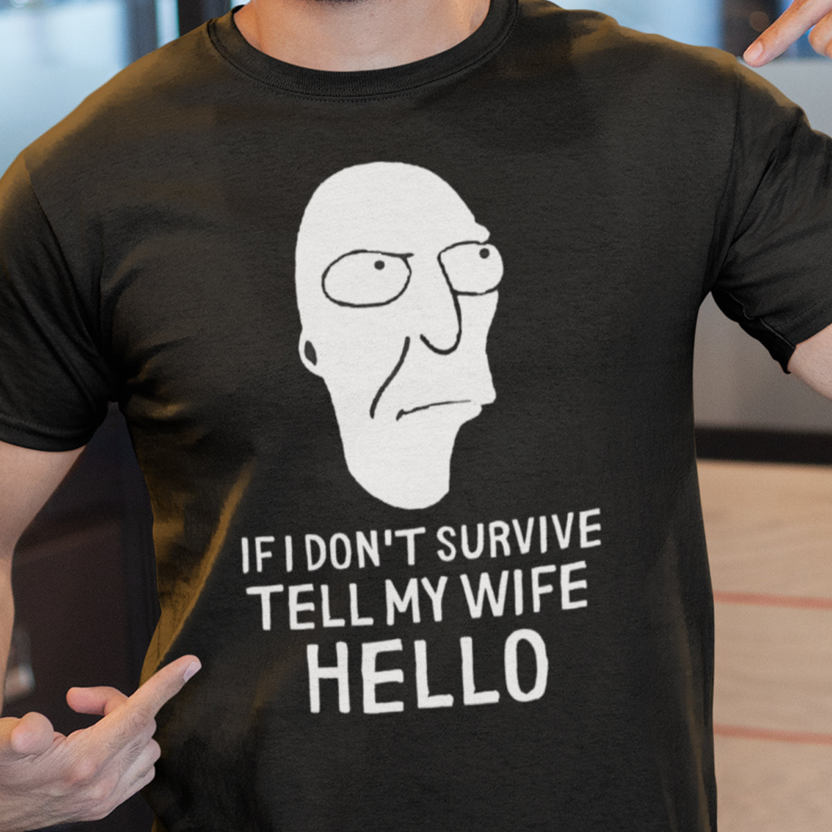 Classic Unisex T-Shirt - ZNZERLNL