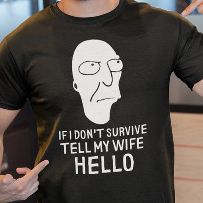 Classic Unisex T-Shirt - ZNZERLNL