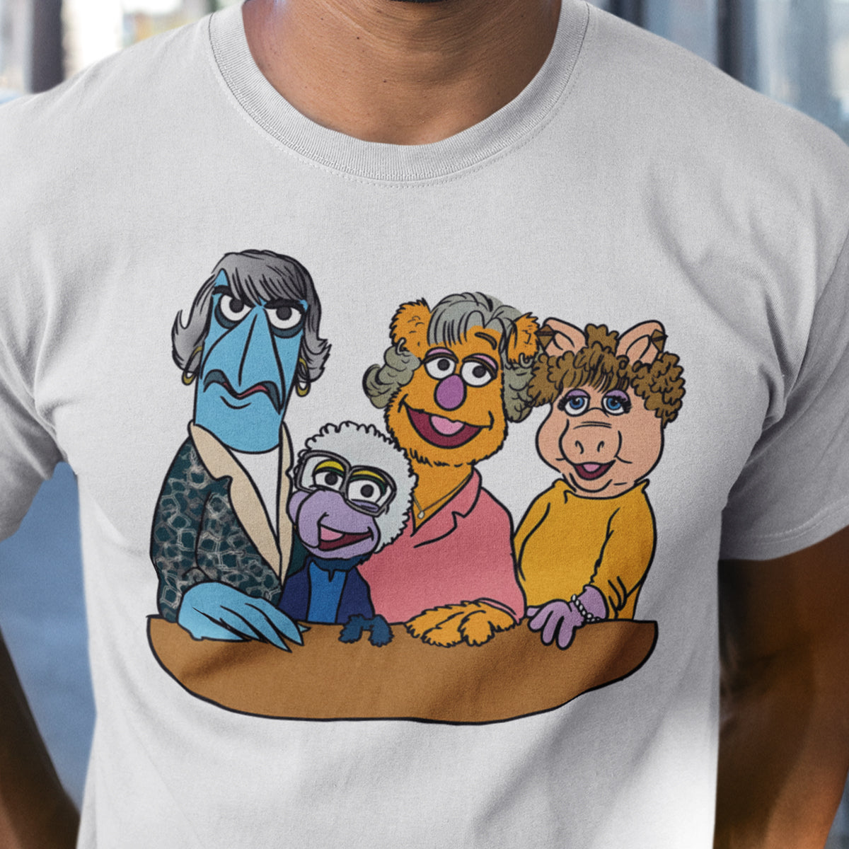 Classic Unisex T-Shirt - H36DNGYH