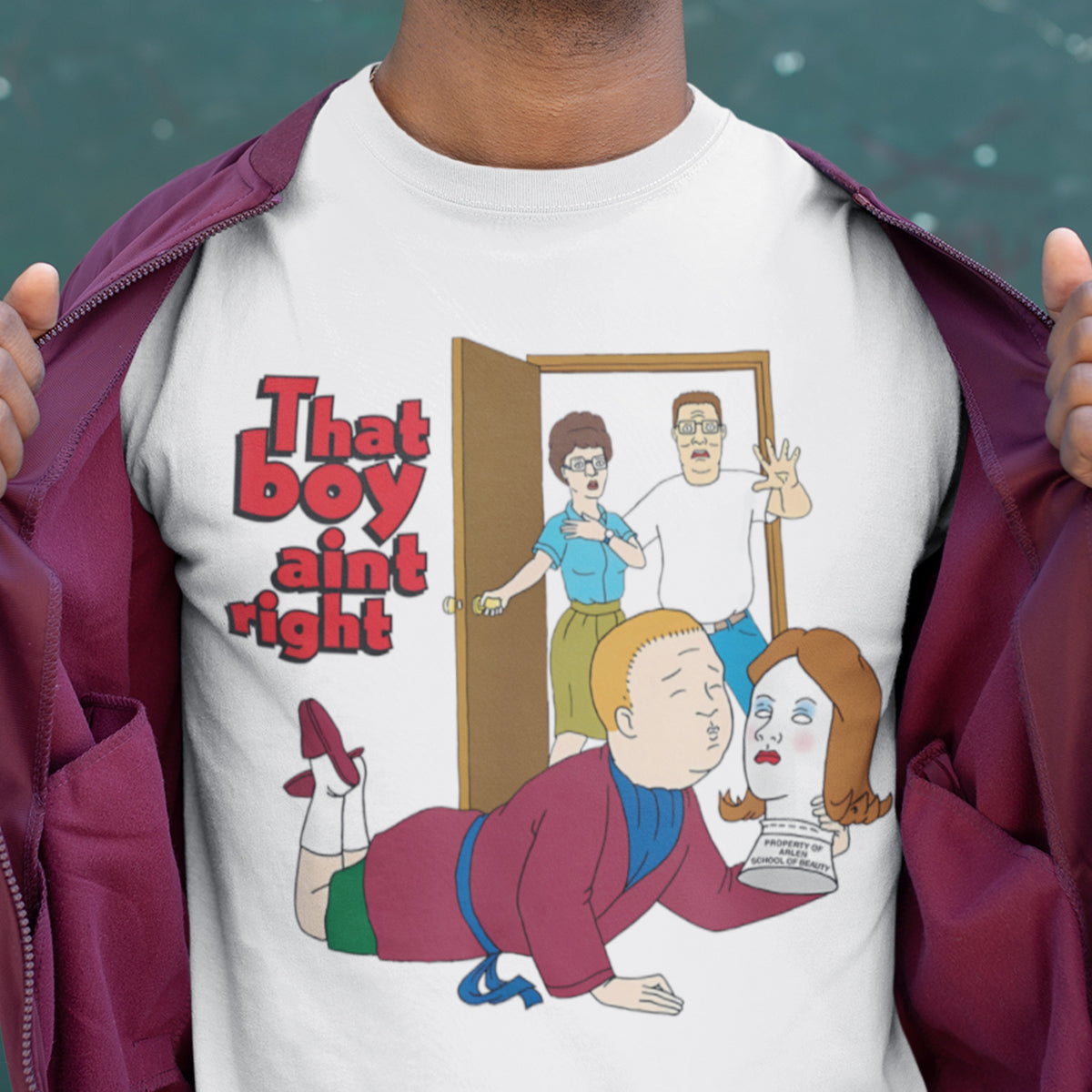 Classic Unisex T-Shirt - MX51555L