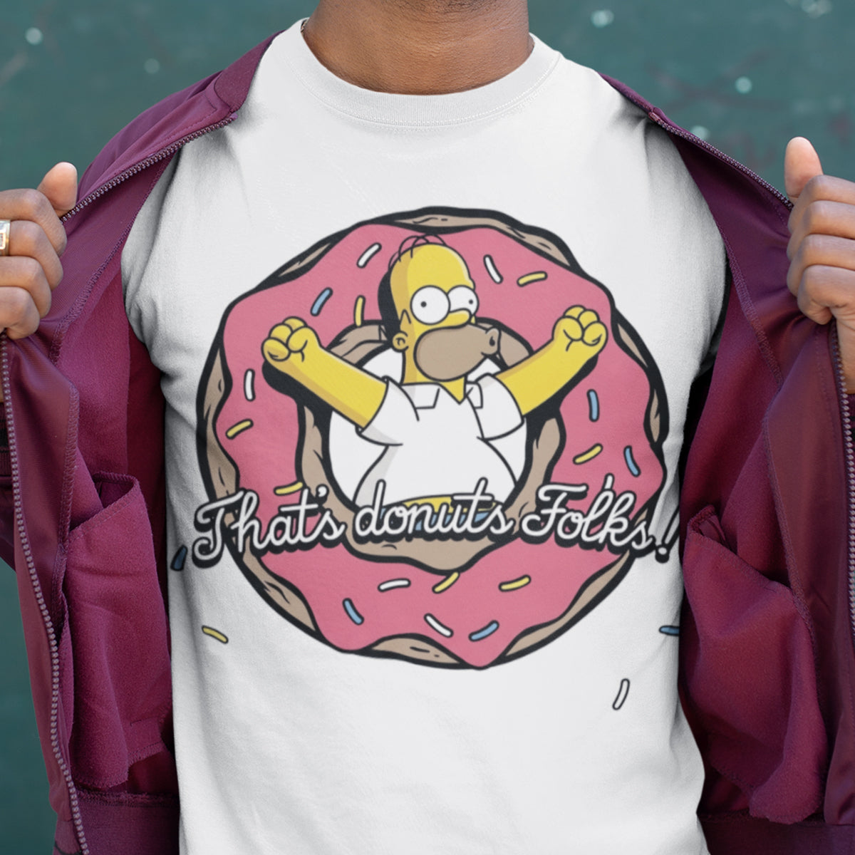 Classic Unisex T-Shirt - V96JG38K