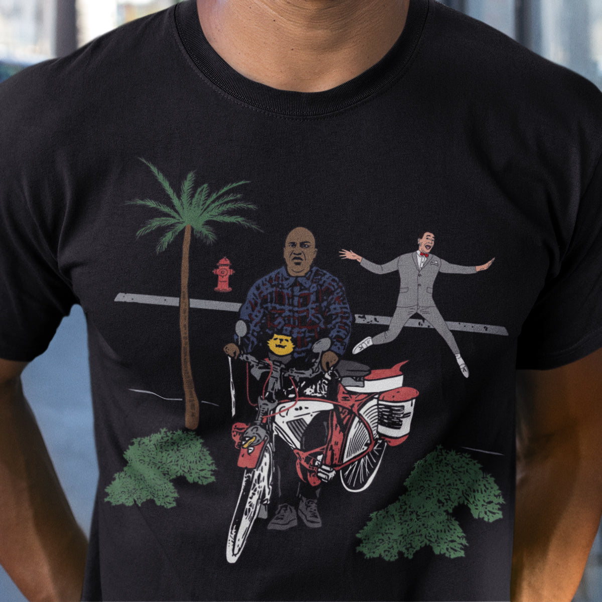 Classic Unisex T-Shirt - BSW2ZLAU