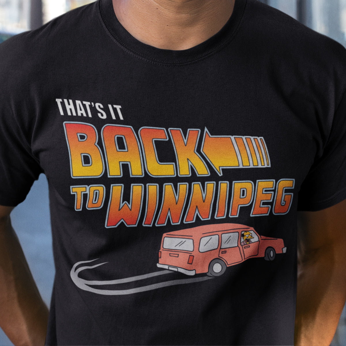 Classic Unisex T-Shirt - J1LXTJZ3